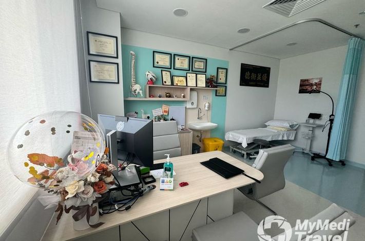 DR LING'S ORTHPAEDIC AND SPORTS CLINIC