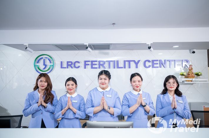 LRC Fertility Center