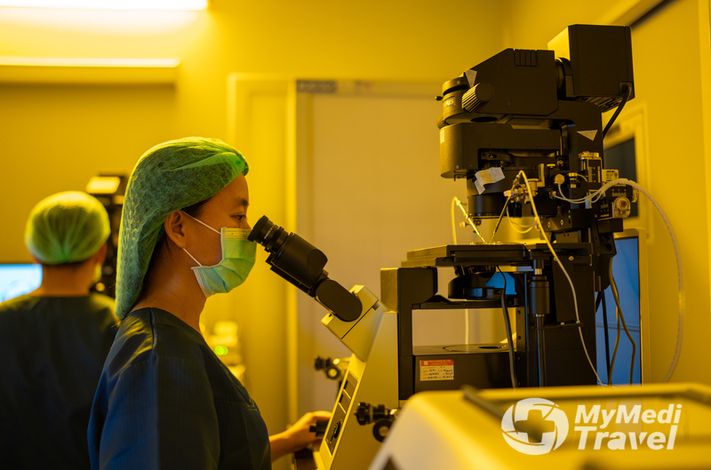 LRC Fertility Center