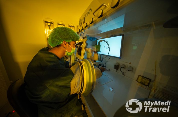 LRC Fertility Center