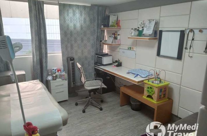 Pediatric Colorectal Clinic