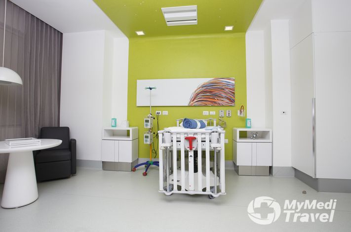 Pediatric Colorectal Clinic