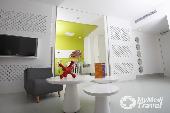 Pediatric Colorectal Clinic