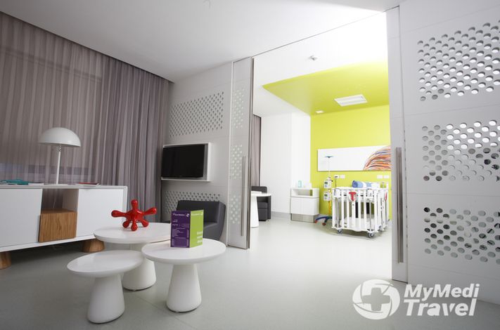 Pediatric Colorectal Clinic