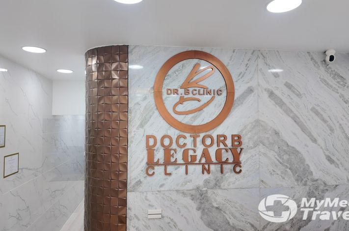 Doctor B Clinic Legacy