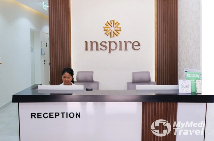 Inspire Dental and Aesthetic Clinic LLC