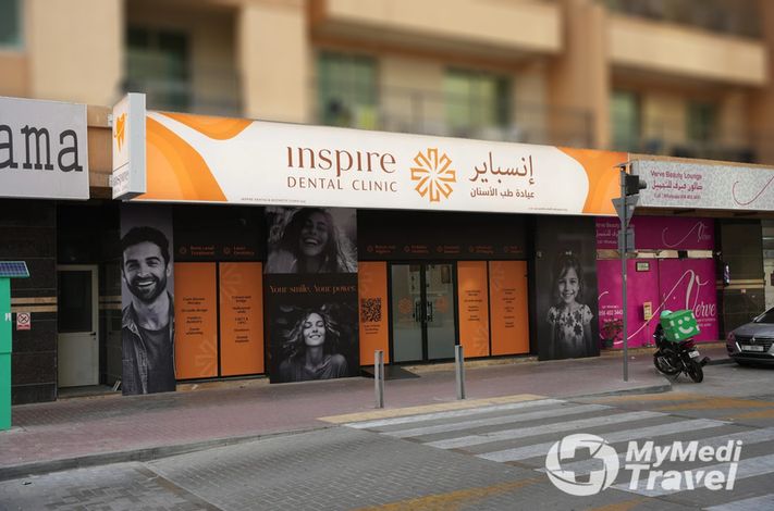 Inspire Dental and Aesthetic Clinic LLC