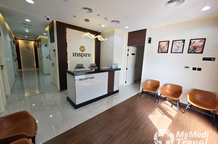 Inspire Dental and Aesthetic Clinic LLC