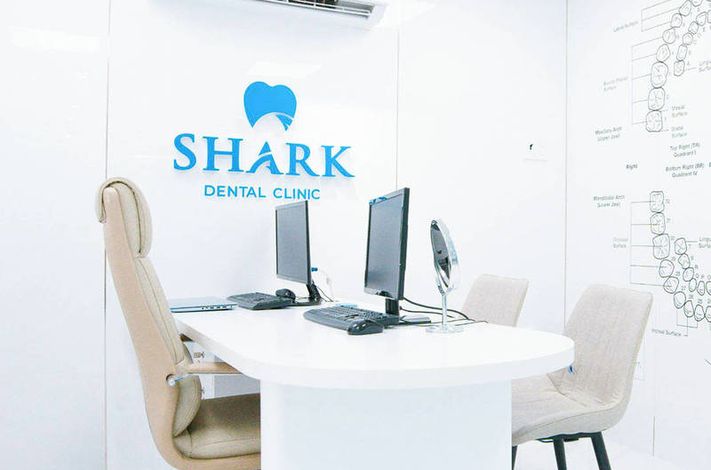 Shark Dental - Dental Of The Year In Vietnam 2025