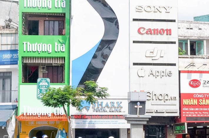 Shark Dental - Dental Of The Year In Vietnam 2025