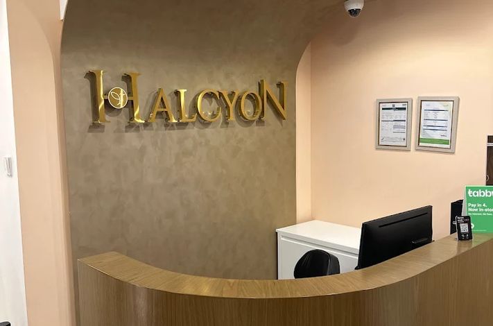 Halcyon Aesthetics Clinic Dubai
