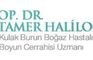 Op. Dr. Tamer Haliloğlu