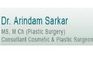 Dr. Arindam Sarkar