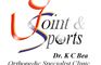 Joint & Sports Orthopaedic Specialist Clinic