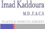 Dr. Imad Kaddoura - Plastic and Cosmetic Surgery